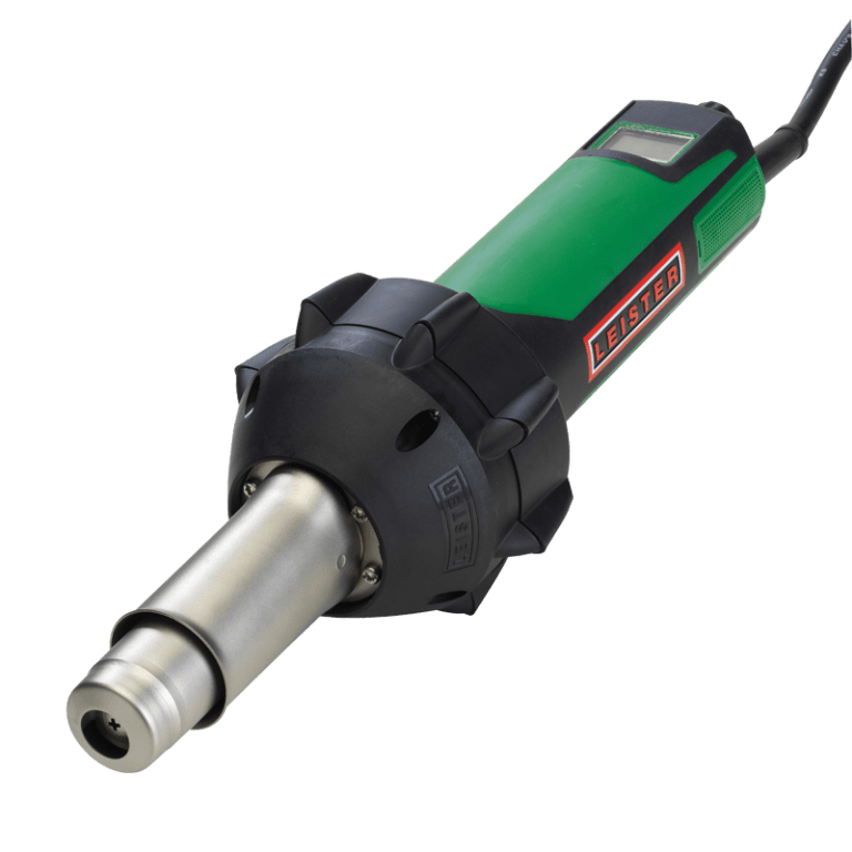 Leister Hot Jet S Heat Gun w/ Pencil Tip and Light main image 0