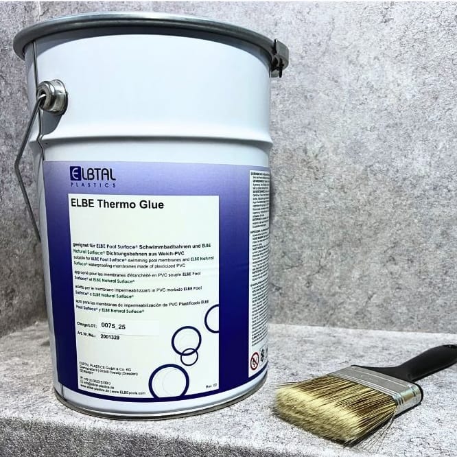 Termolim för svetsliner från Elbe