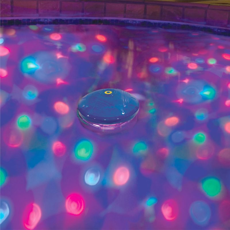 PLANET POOL Flytande LED-belysning, ljusshow - Bild 3