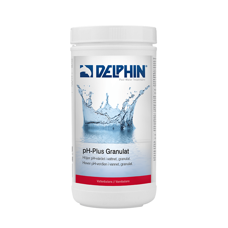 DELPHIN pH-plus granulat