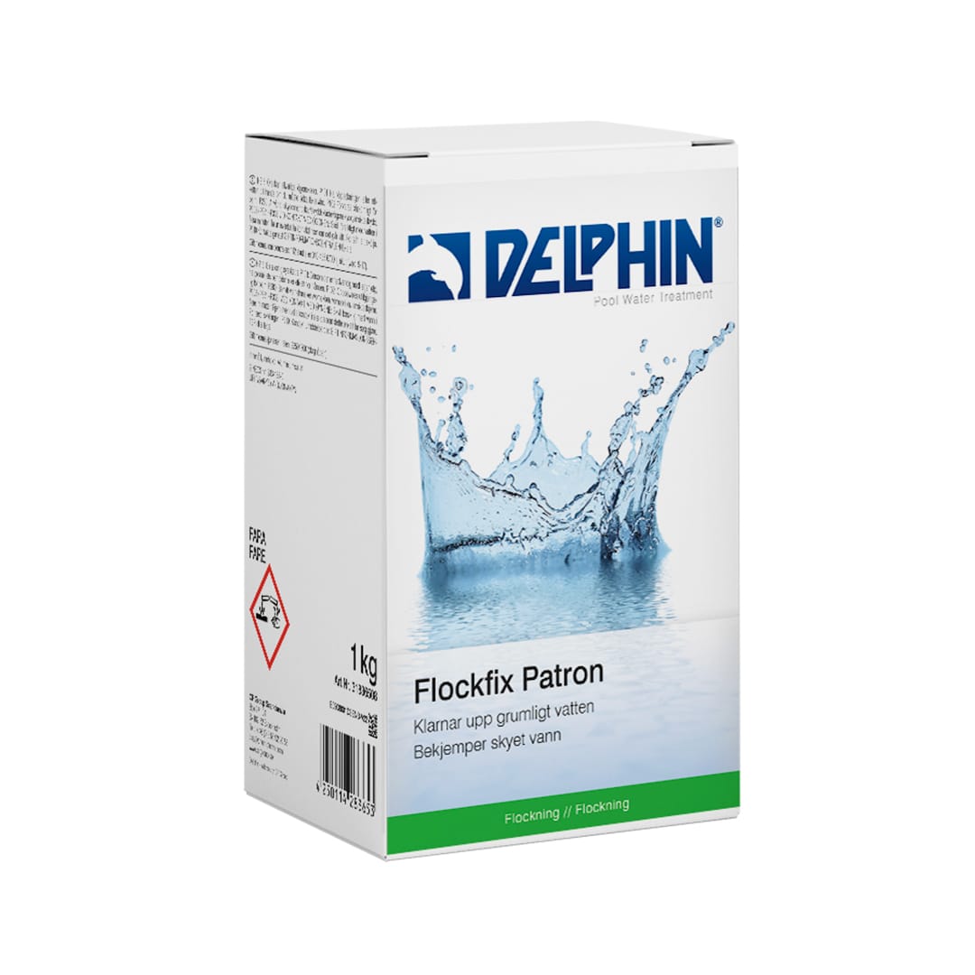 DELPHIN Flockfix patron