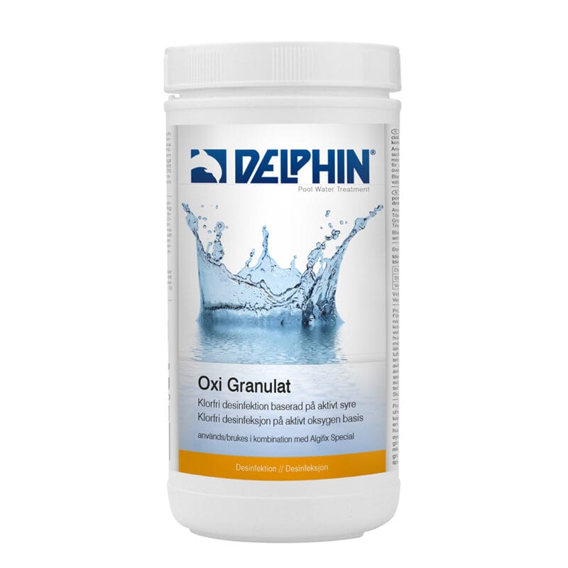 DELPHIN Oxi granulat 1 kg