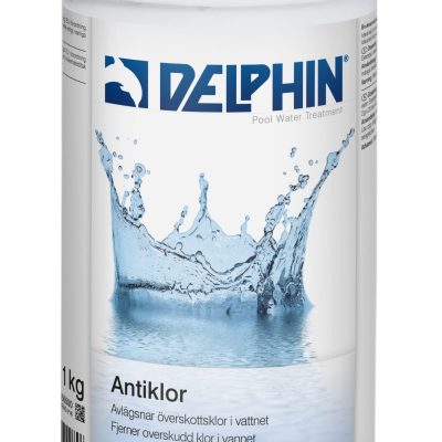 DELPHIN Antiklor 1 kg