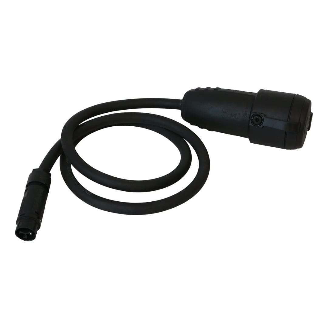 YELLOW anslutningskabel filterpump