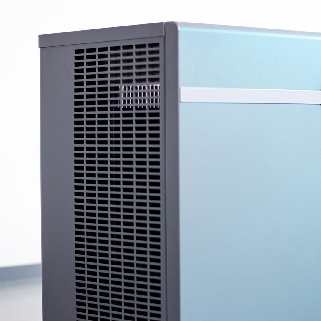 CF PREMIUM Silent Flow värmepump