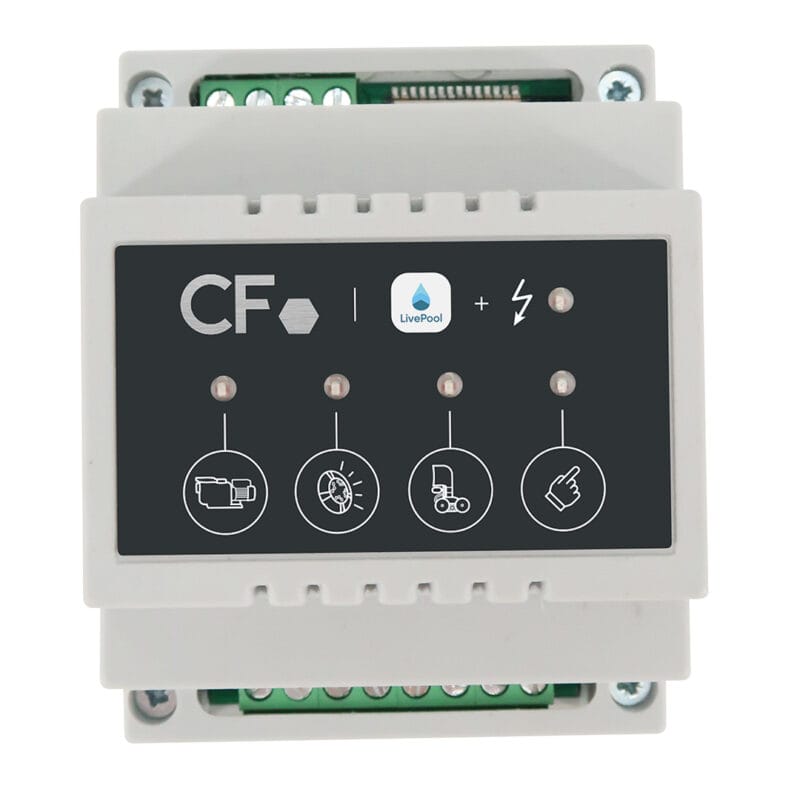 CF Switch Connect styrsystem