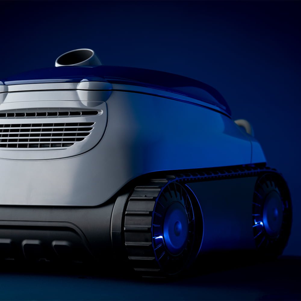 CF 1000 PRO Poolrobot - Bild 3