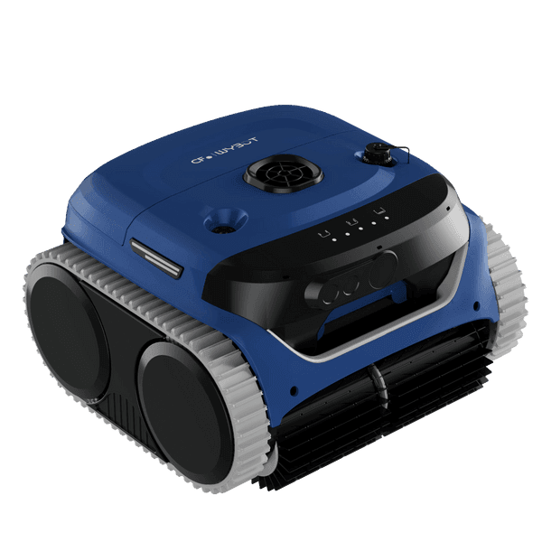 Poolrobot CF 350CL sett snett framifrån