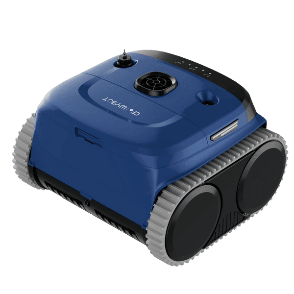 Poolrobot CF 350CL sett snett bakifrån