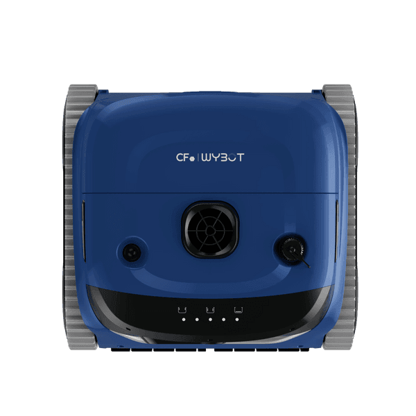 Poolrobot CF 350CL sett ovanifrån