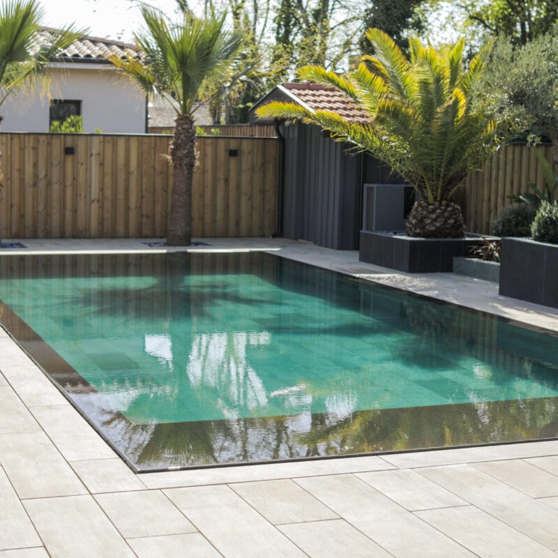 ISI-MIROIR overflow system