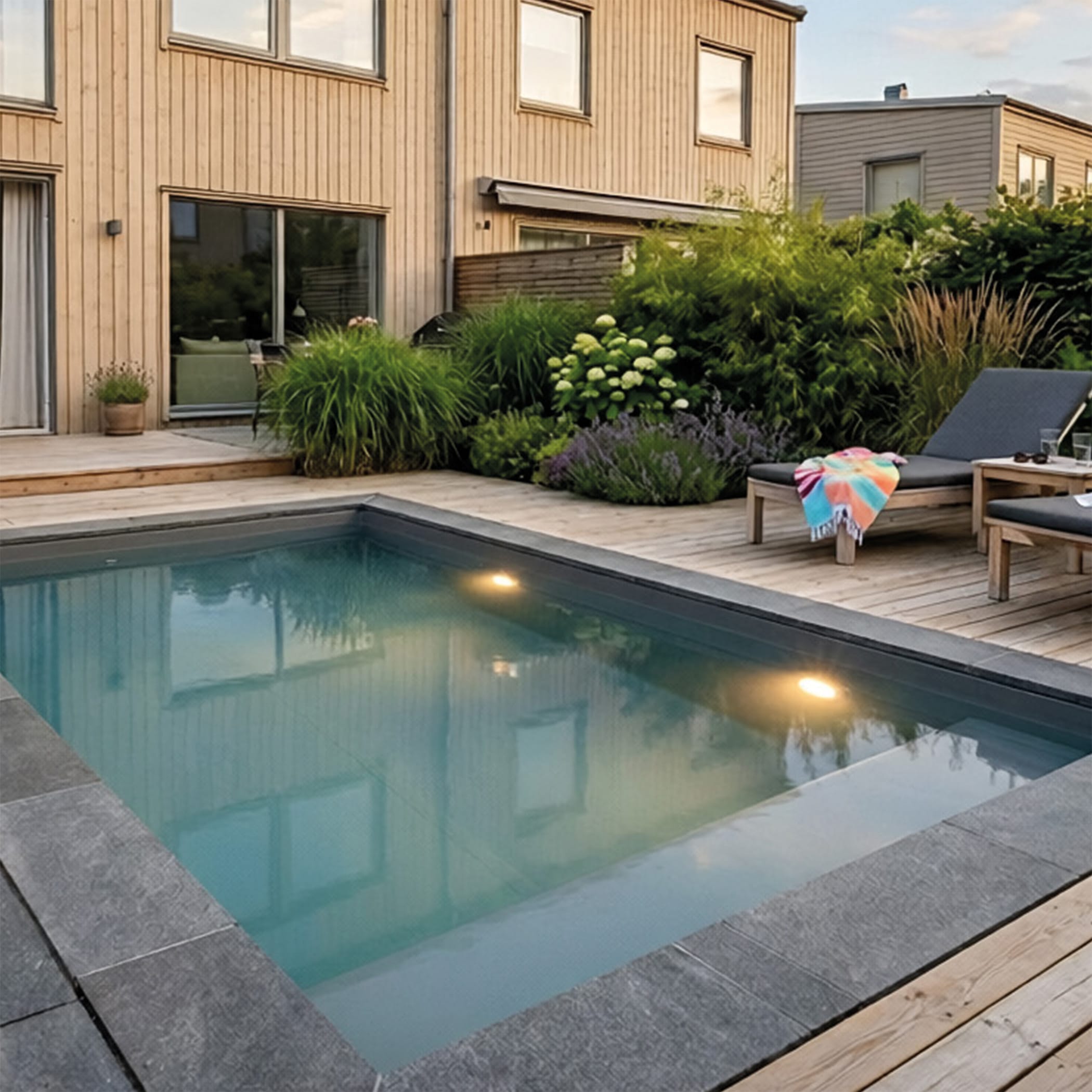 liten pool