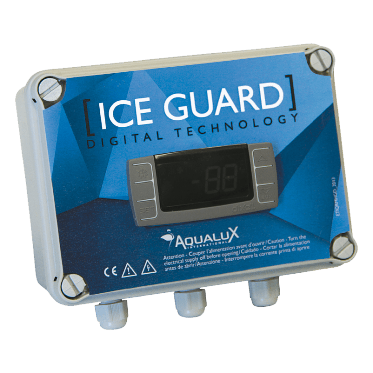 ICE GUARD Digital frostvakt CF Group Scandinavia