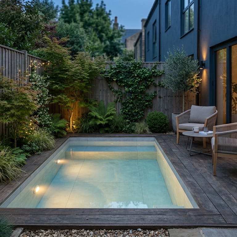 liten pool