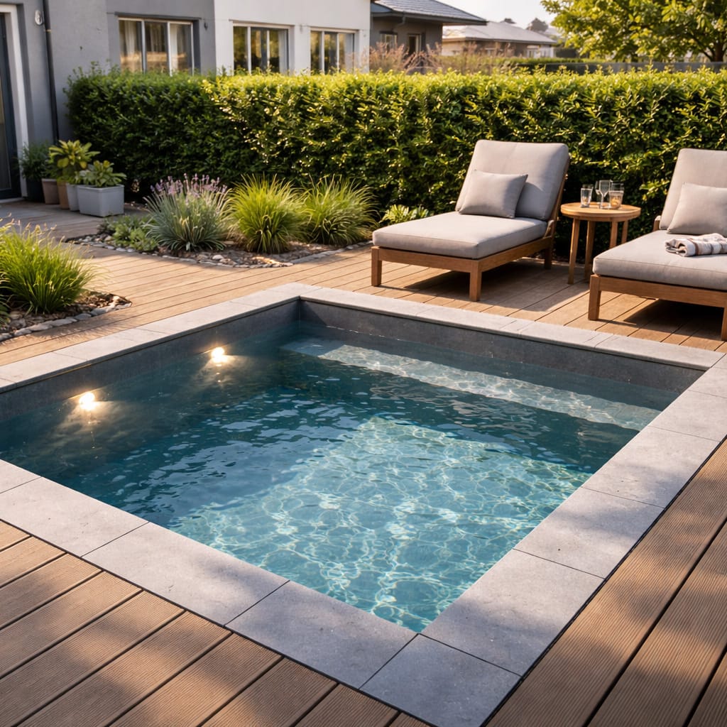 liten pool