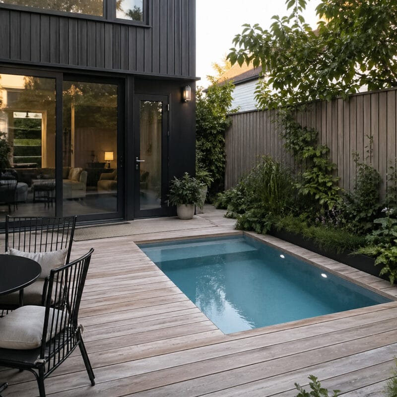 liten pool