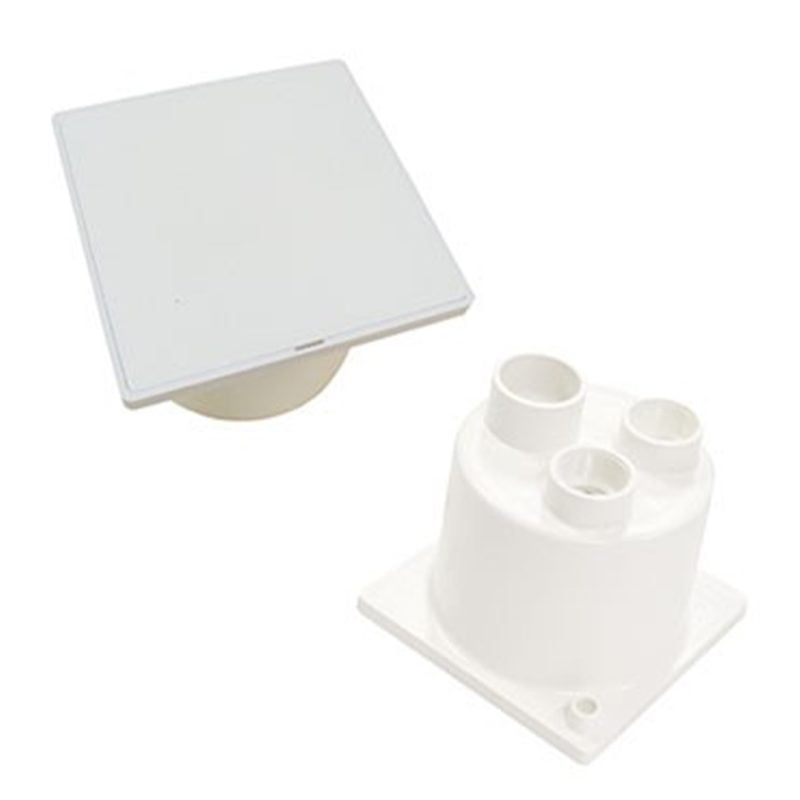 VITALIA COMFORT Kopplingsbox vit
