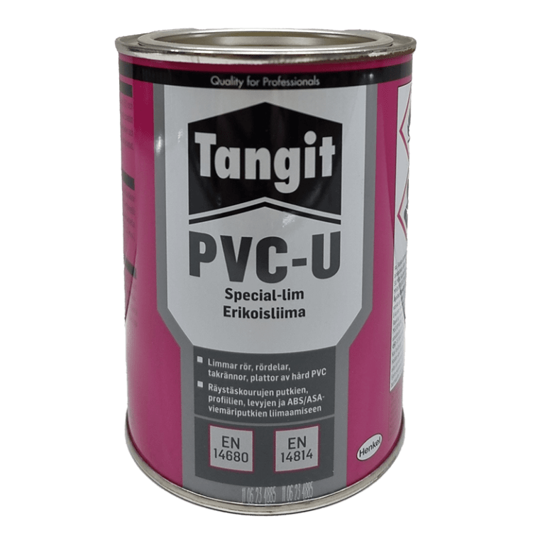Lim i burk PVC - CF Group Scandinavia