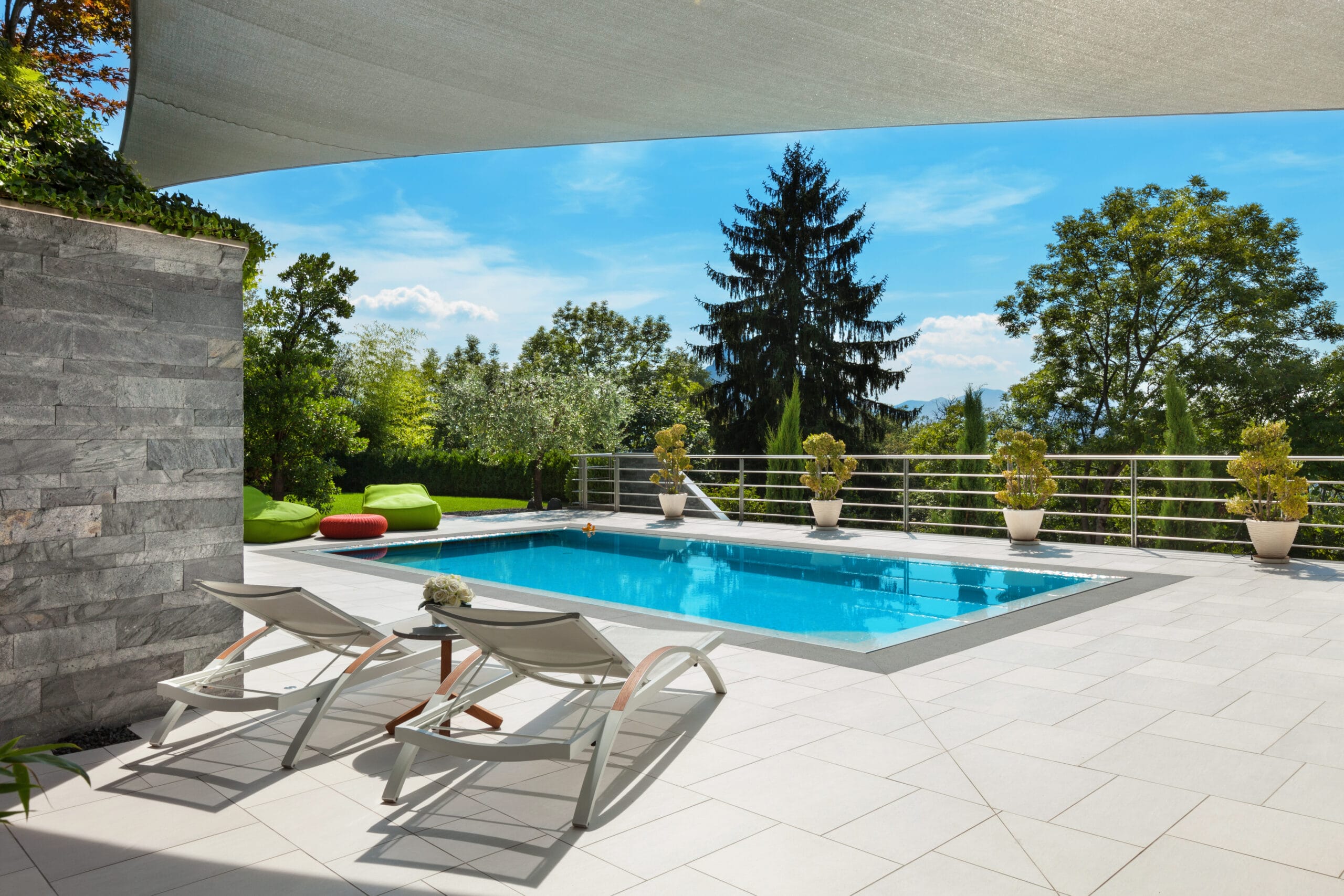 starta pool efter vintern